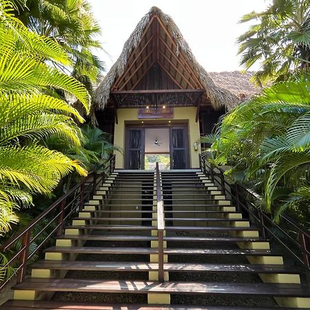 Hotel Senda Koguiwa El Zaino Exterior foto