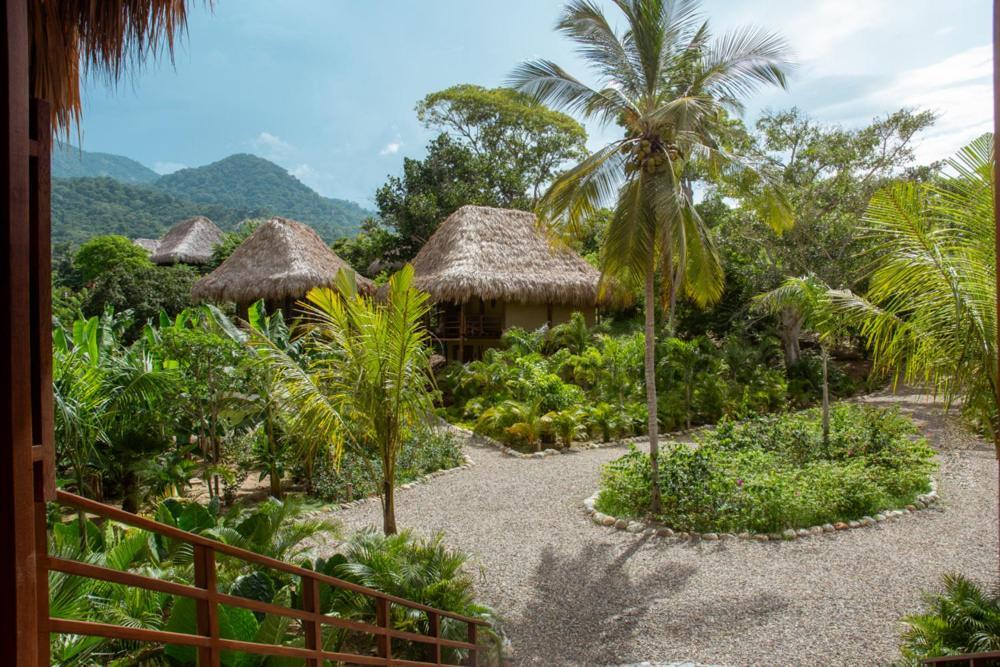 Hotel Senda Koguiwa El Zaino Exterior foto