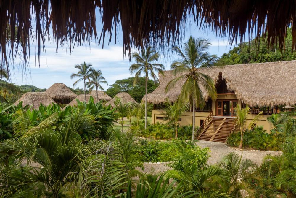Hotel Senda Koguiwa El Zaino Exterior foto