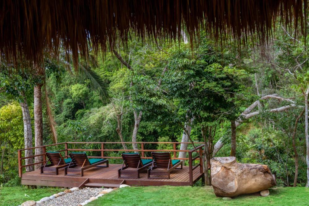 Hotel Senda Koguiwa El Zaino Exterior foto