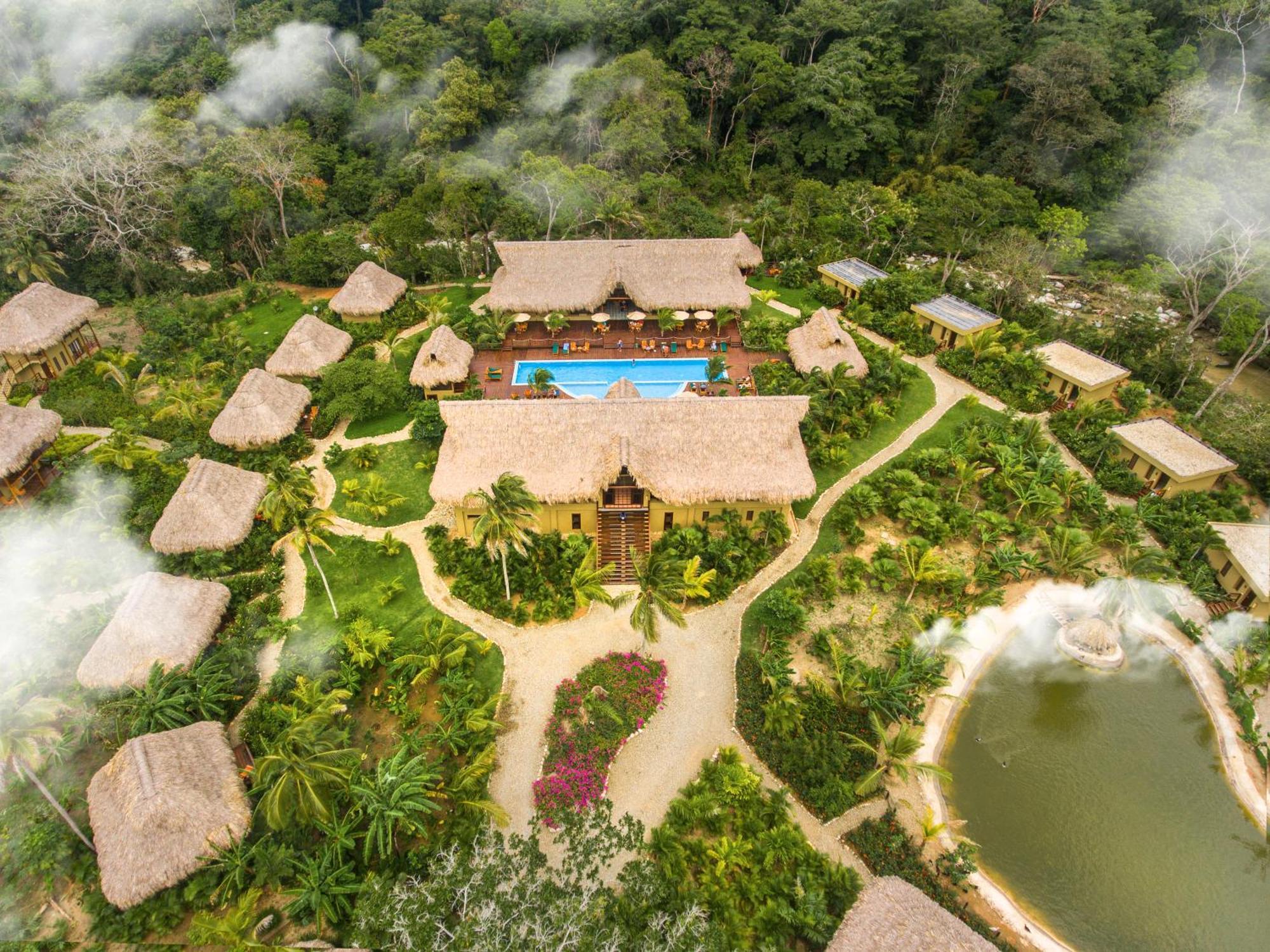 Hotel Senda Koguiwa El Zaino Exterior foto