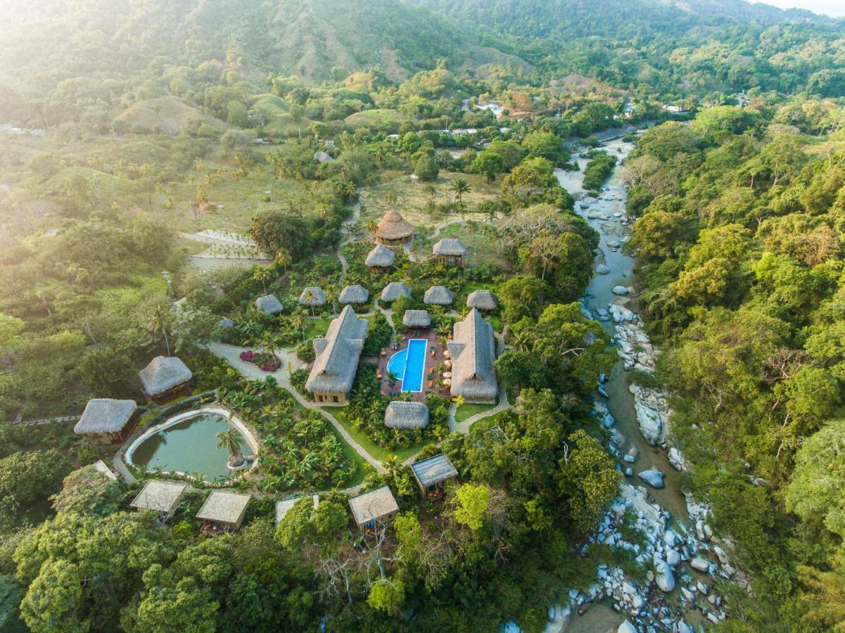Hotel Senda Koguiwa El Zaino Exterior foto