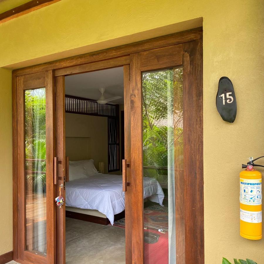 Hotel Senda Koguiwa El Zaino Exterior foto