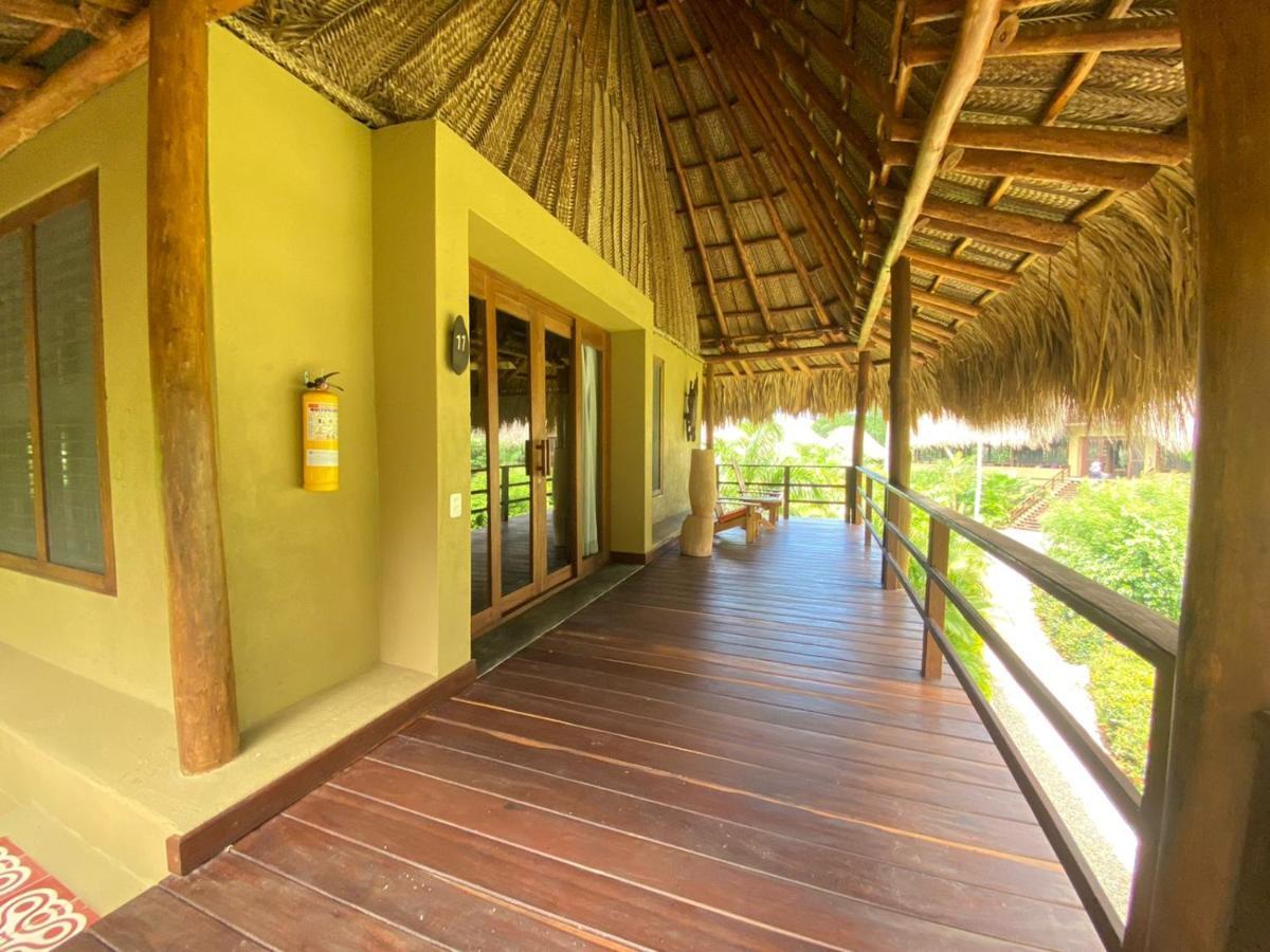 Hotel Senda Koguiwa El Zaino Exterior foto