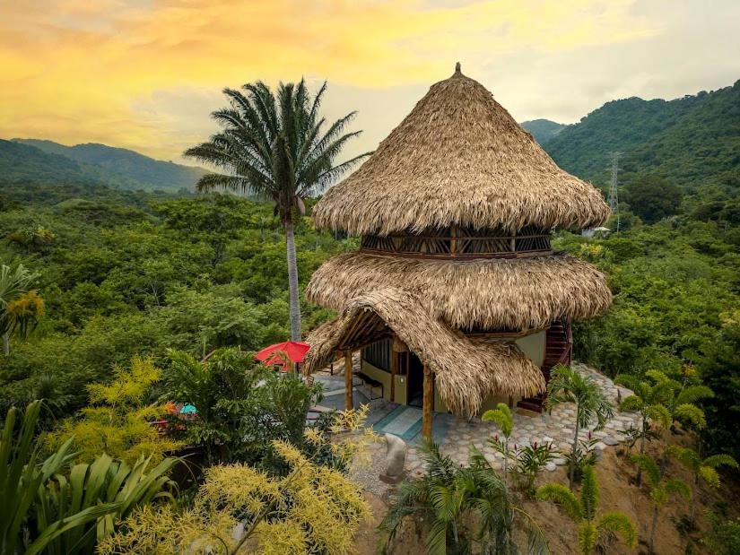 Hotel Senda Koguiwa El Zaino Exterior foto