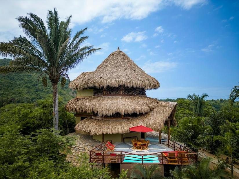 Hotel Senda Koguiwa El Zaino Exterior foto