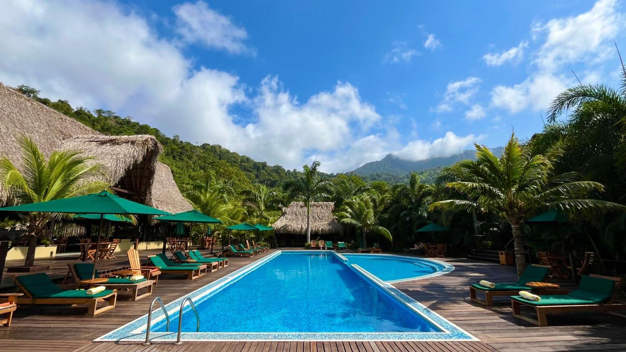 Hotel Senda Koguiwa El Zaino Exterior foto