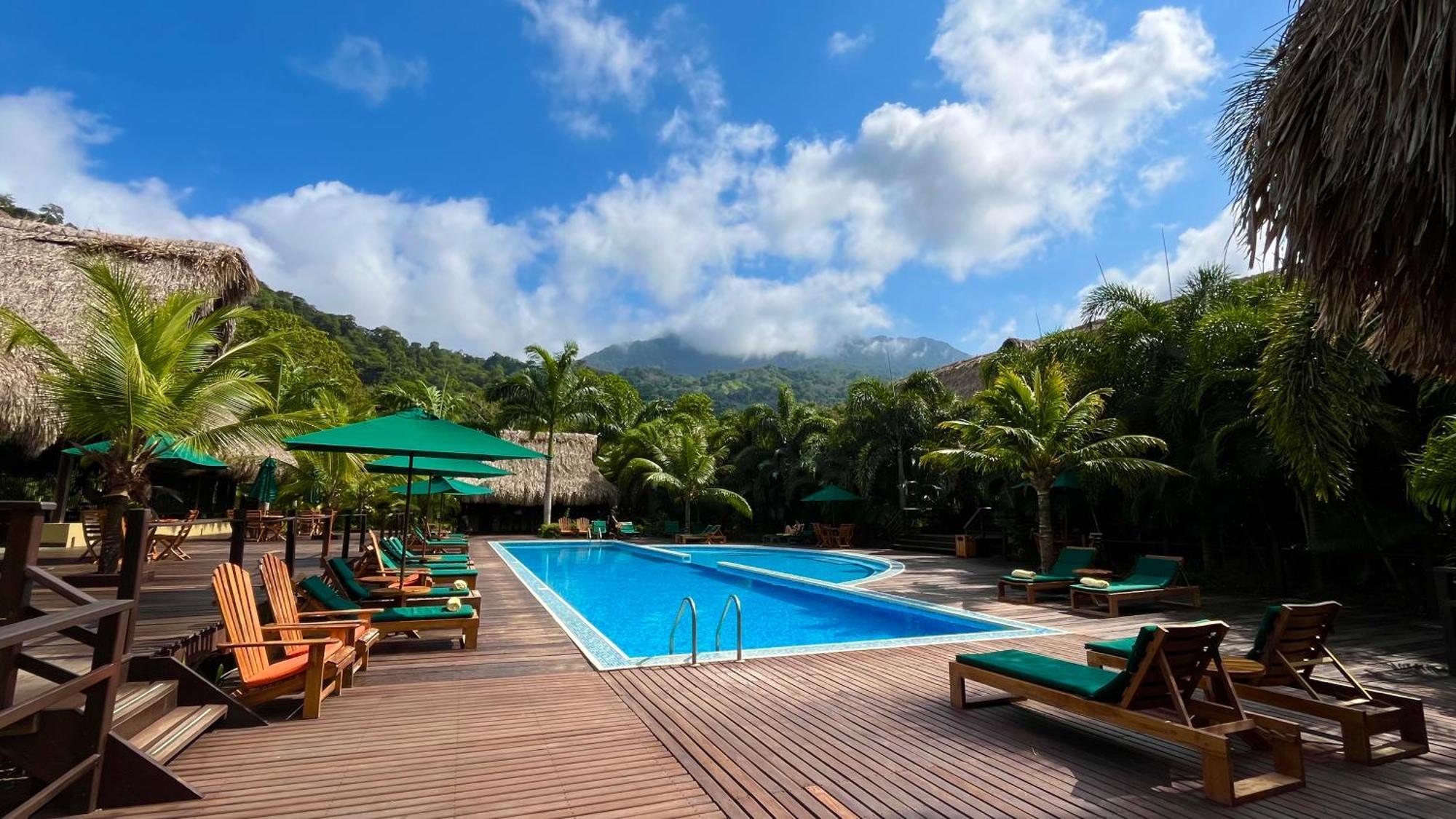 Hotel Senda Koguiwa El Zaino Exterior foto